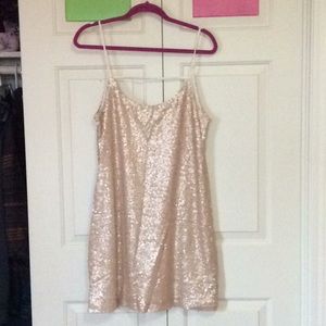 Sequin Dress
